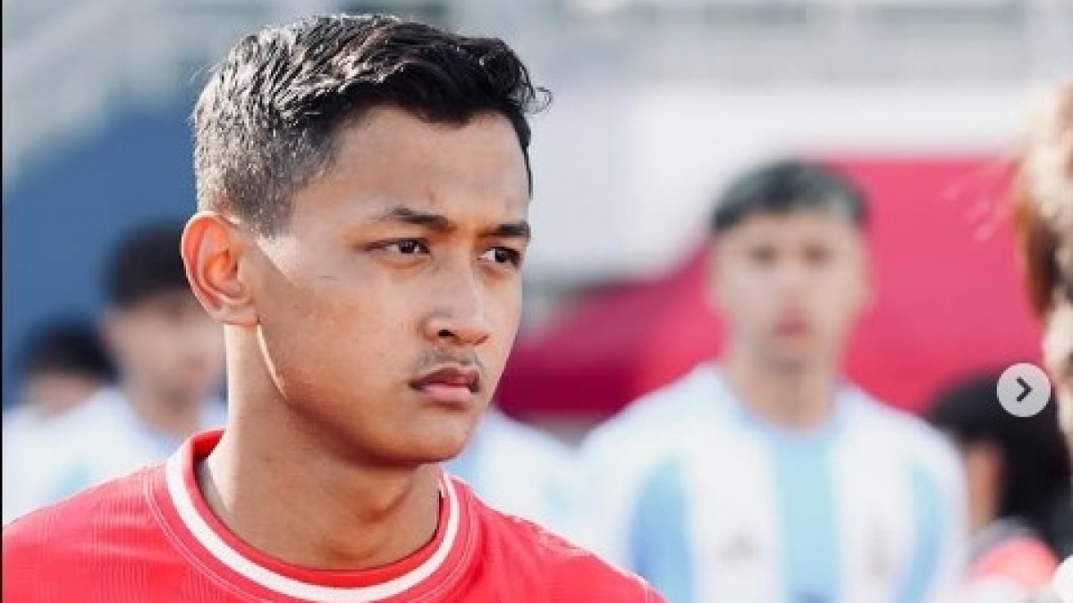 Imbang Lawan Laos, Bek Timnas Dony Tri Pamungkas: Saya...