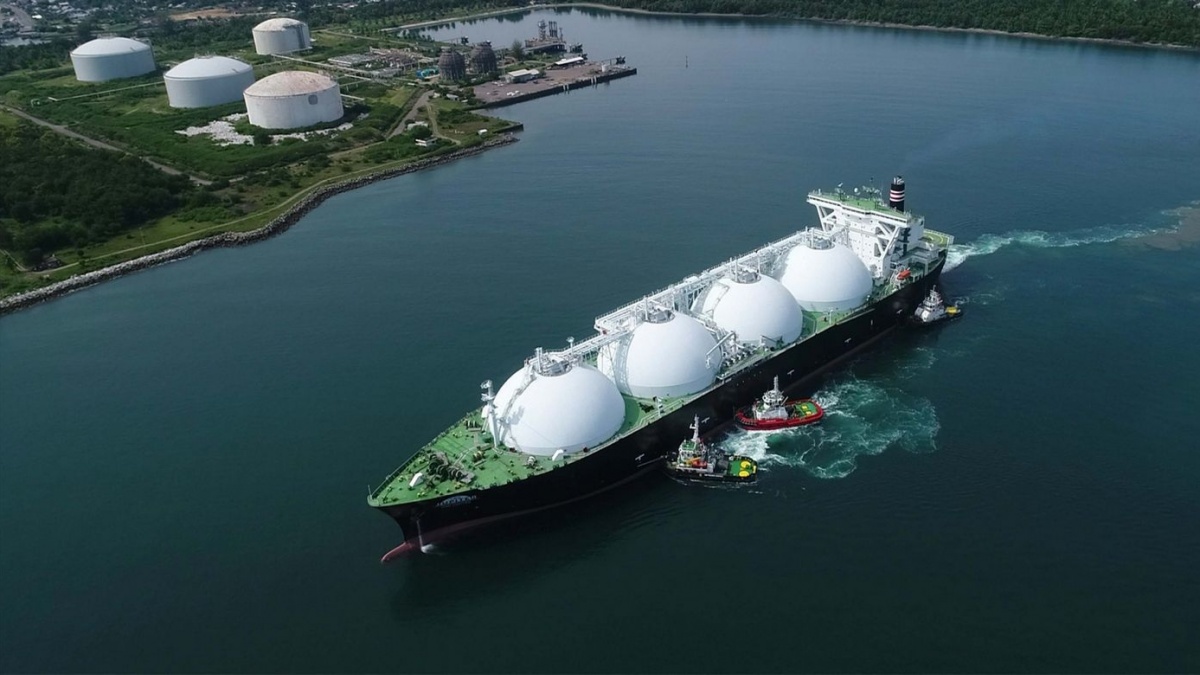 PGN Siap Percepat Distribusi Gas Bumi Lewat LNG Hub, Dukung Proyek Gas Baru dan Transisi Energi