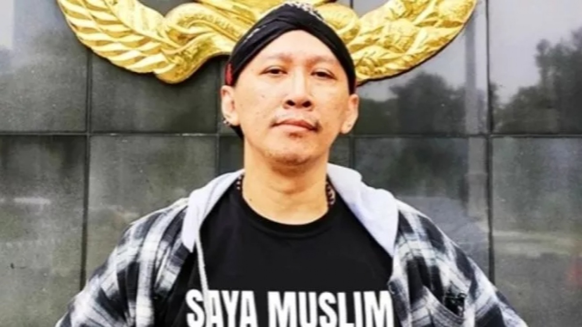 Kata Abu Janda Usai Dipolisikan Sebut Sumbar 'Barbar': Kalau Dasarnya Sudah Benci ya Susah