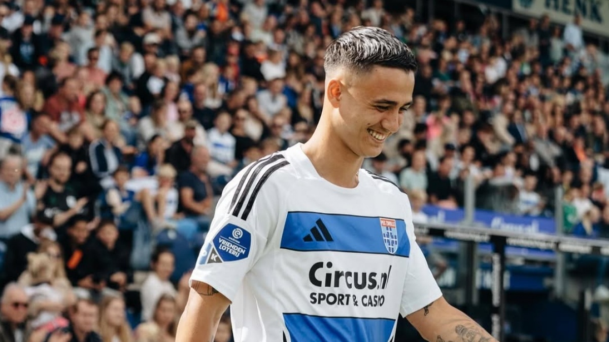 Tijjani Reijnders dan Eliano Reijnders Kompak Bermain Garang!