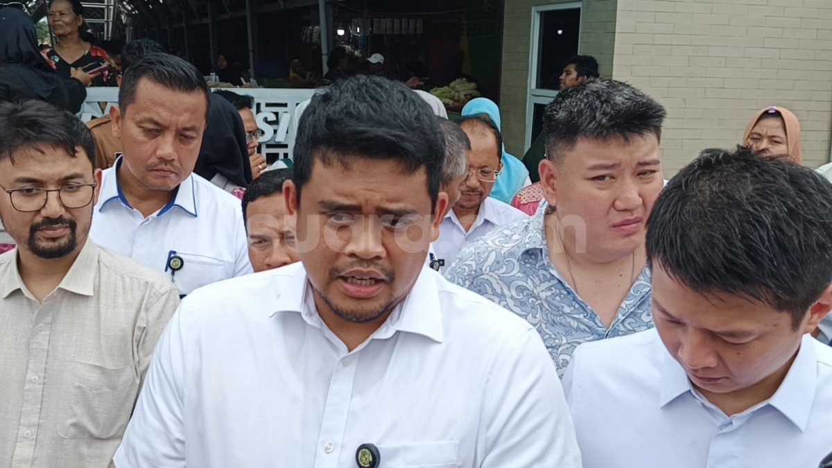 Dipecat PDIP, Bobby Nasution: Saya kan Kader Gerindra