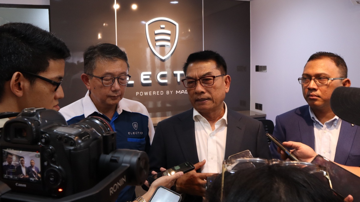 Kata Moeldoko Usai LG Batalkan Investasi Proyek Baterai EV Rp130 Triliun: Malah Ada yang Senang