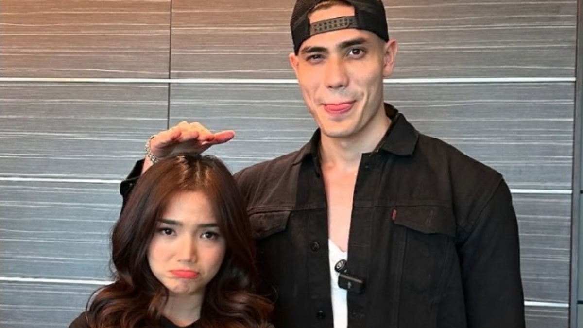 Cocok Gantikan Bibi Ardiansyah, Sikap Aisar Khaled ke Orang Tua Fuji Curi Perhatian