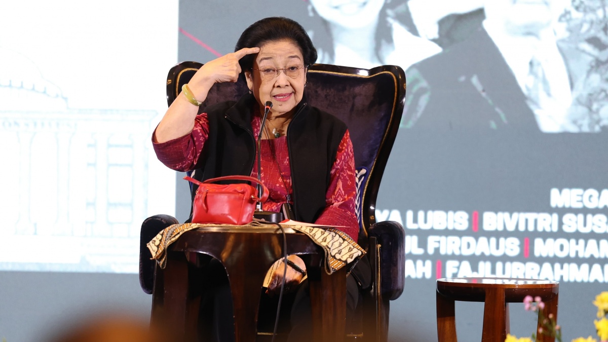 Gegara Jejak Tanda Tangan, Megawati Bisa Diperiksa KPK usai Hasto PDIP Tersangka
