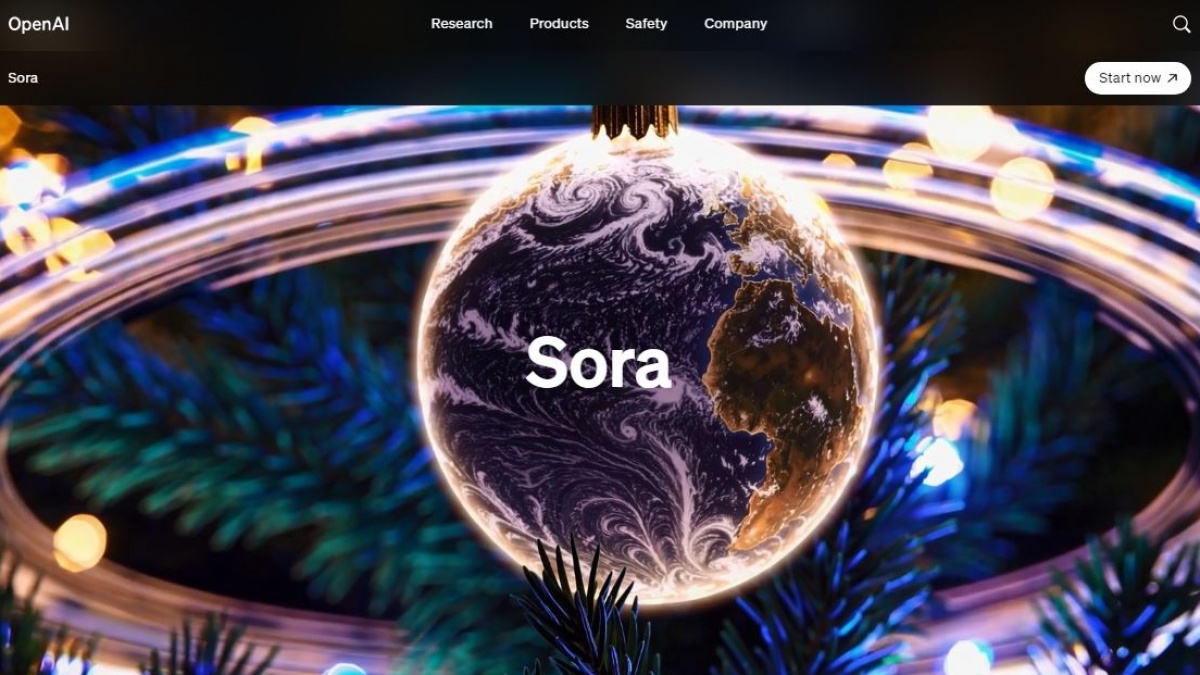 Cara Menggunakan Sora AI, Buat Video Hanya dengan Modal Teks