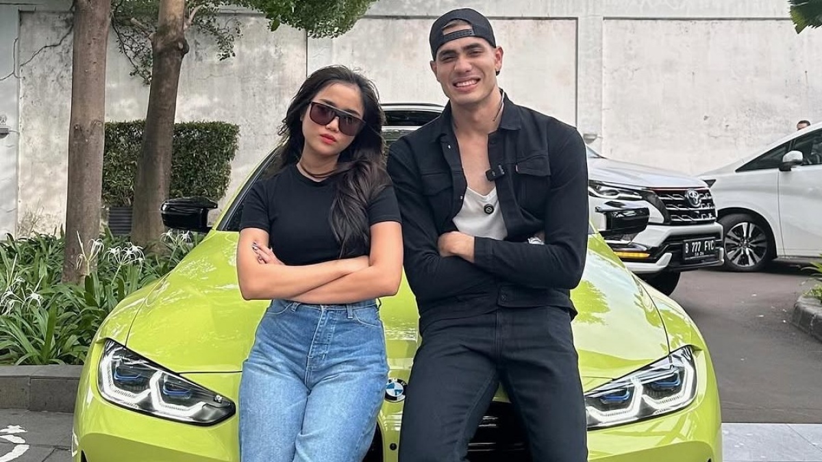Apa Pekerjaan Aisar Khaled di Malaysia? Momen Manis Bareng Fuji Bikin Netizen Gemas