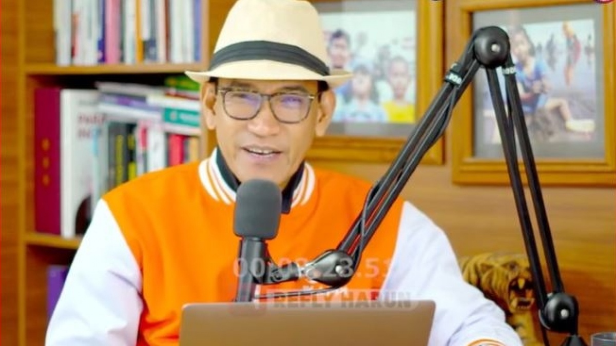 Nomor HP di Kaskus Fufufafa Diduga Diubah, Refly Harun: Tak Bisa Dihapus