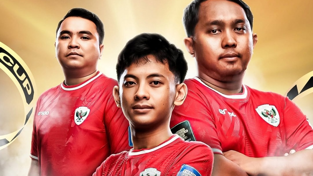 Jadwal dan Link Live Streaming Final FIFAe World Cup 2024: Indonesia vs Brasil!