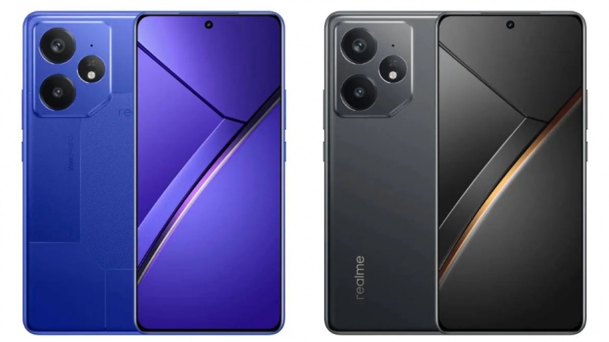Realme Neo 7 Rilis, HP Rp 4 Jutaan dengan Chip Dimensity 9300 Plus