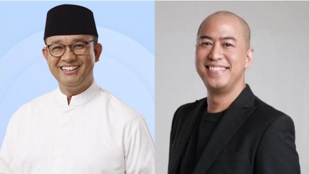 Momen Anies Baswedan dan Pandji Pragiwaksono Kena Roasting Ananta Rispo; Jarang-jarang...