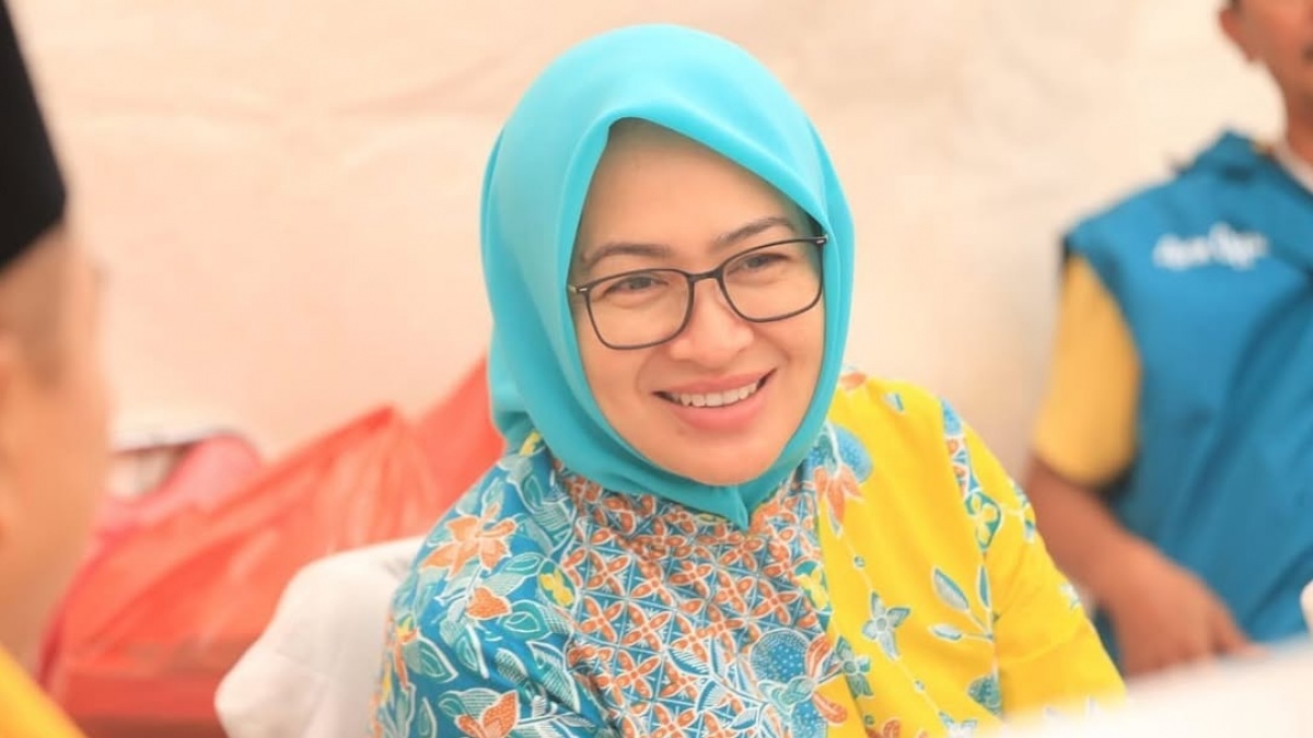 Segini Harta Kekayaan Airin Rachmi Diany, Kini Kalah di Pilgub Banten