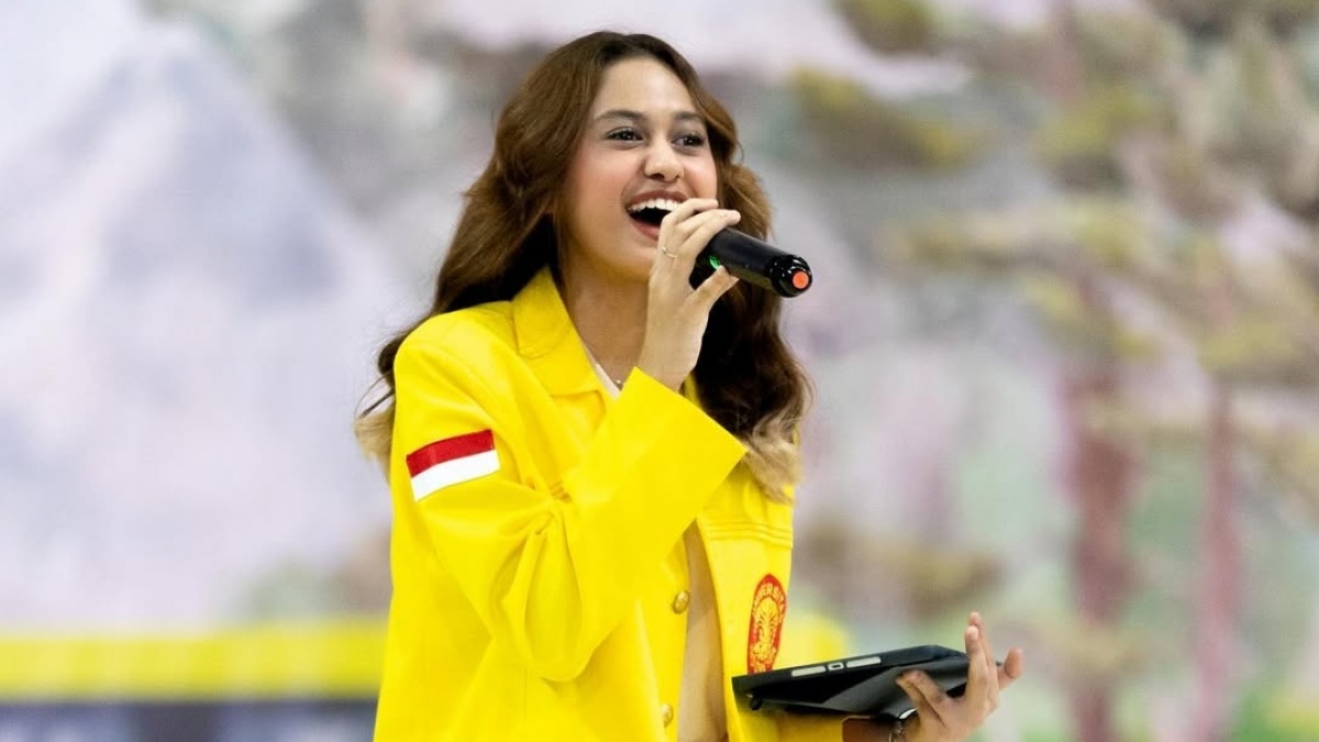 Jadi Pembicara di Kampus, Kemampuan Public Speaking Asila Maisa Dipuji
