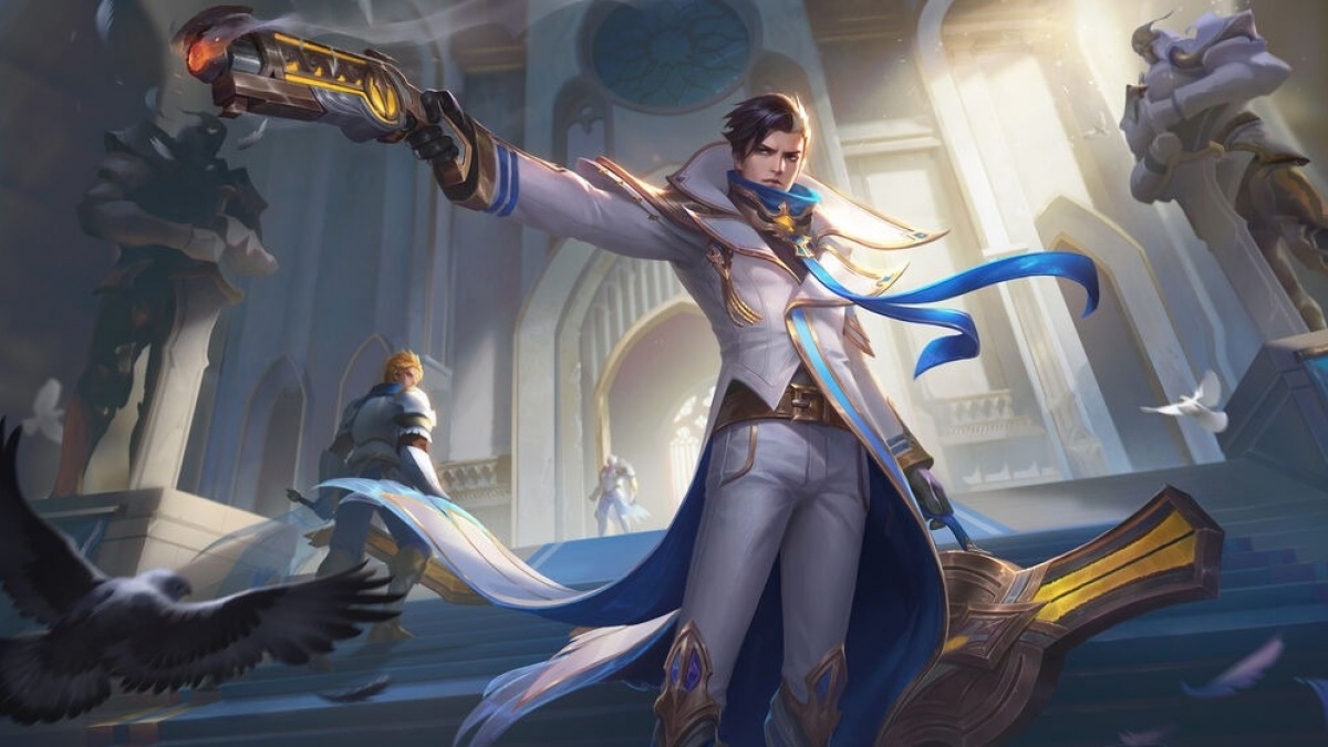3 Item Terbaik untuk Granger di Mobile Legends, Hero Marksman OP