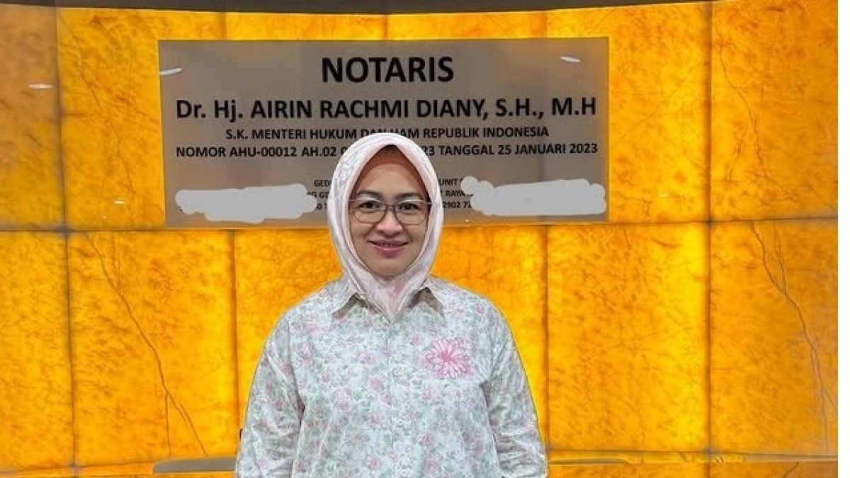 Apa Pekerjaan Airin Rachmi Diany Sekarang? Tetap Mentereng usai Kalah di Pilkada