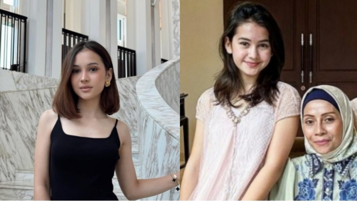 Awal Mula Perselisihan Sandrinna Michelle dan Ibunya, Kini Tantang Sang Putri untuk Bertemu