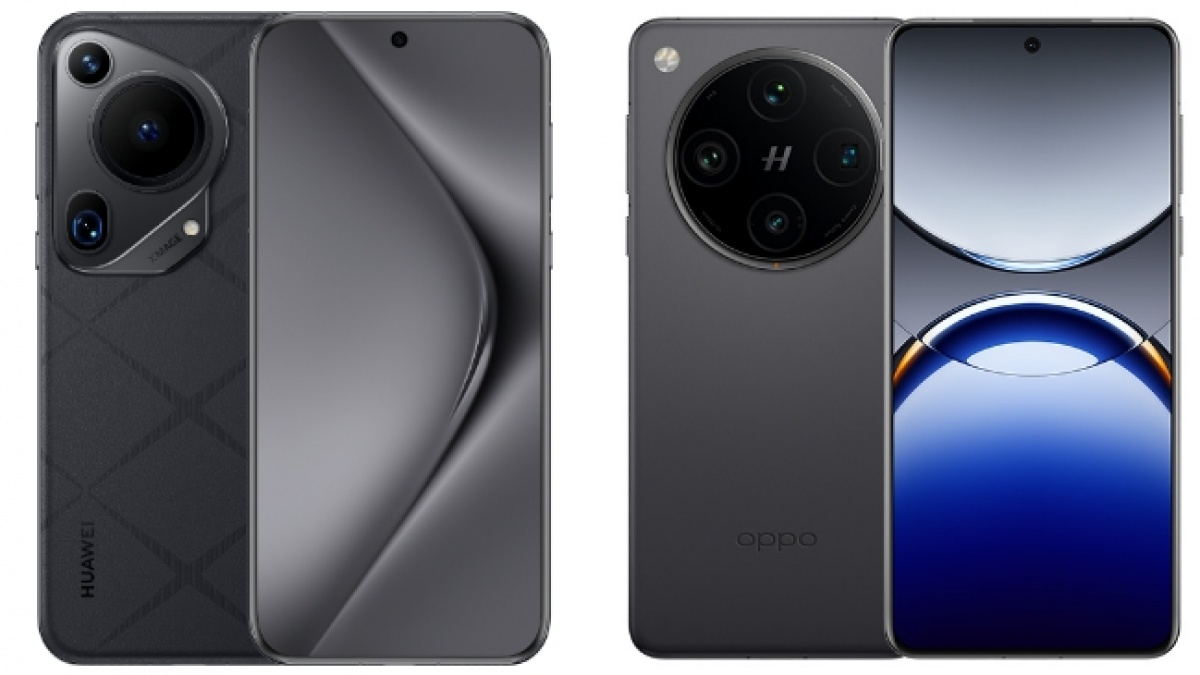 Perbandingan Spesifikasi Huawei Pura 70 Ultra vs OPPO Find X8 Pro, Duel HP Flagship Teratas