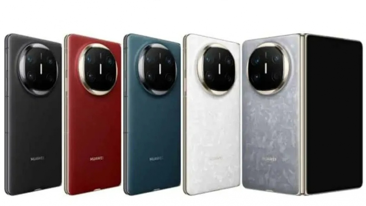 Huawei Mate X6 Akhirnya Debut Global, Bawa Bodi Ramping dan Layar OLED 120Hz
