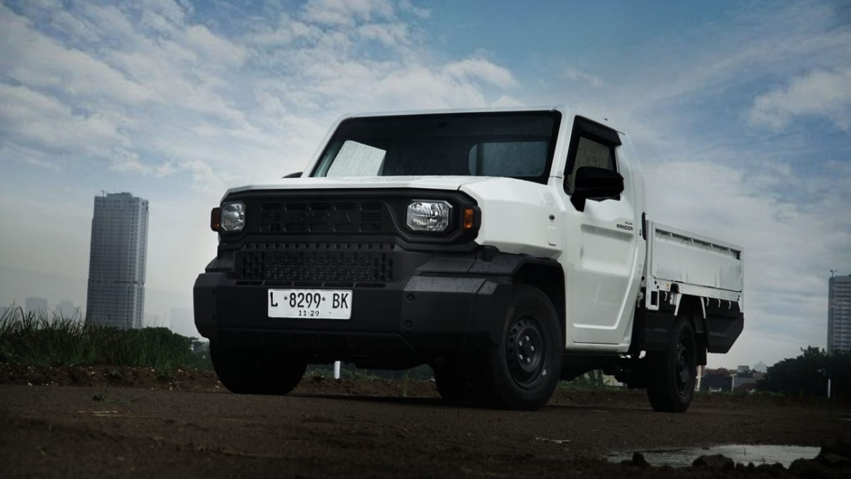 Pemerintah Rencanakan Impor Kendaraan Komersial dari India, GAIKINDO Tegaskan Mampu Produksi Pick Up
