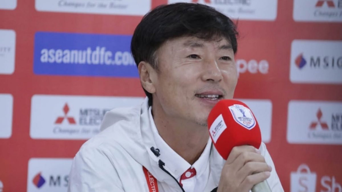 Pelatih Laos: Pemain Kami Tidak Kalah Muda dari Timnas Indonesia