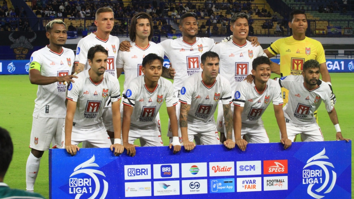6 Klub Luar Jawa di BRI Liga 1 Musim Depan, Siapa Paling Berbahaya?