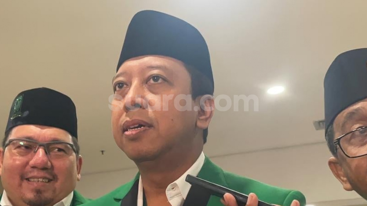 Romahurmuziy Minta PPP Buka Diri Terima Calon Ketua Umum dari Luar Partai di Muktamar 2025