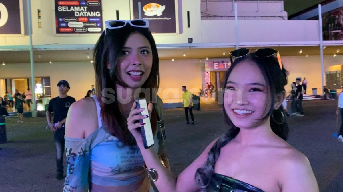 Demi Seru-seruan di DWP24, Cewek-Cewek Ini Siapkan Outfit Sejak 1 Bulan Lalu