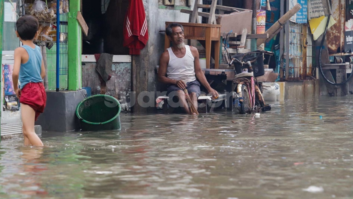 Lebih dari 2.000 Warga Mengungsi Akibat Banjir, Ini Daftar Lokasi Pengungsian di Jakarta Barat dan Timur