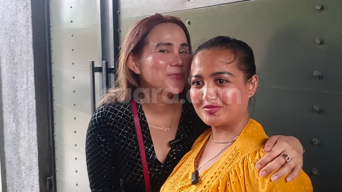 Nasihati Jangan Pernah Cari Musuh, Lina Mukherjee Malah Disemprot Isa Zega