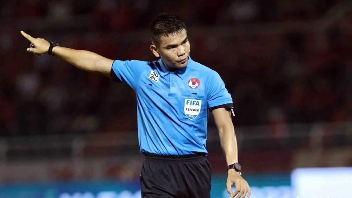 Rekam Jejak Wasit Thailand di Laga Vietnam vs Timnas Indonesia