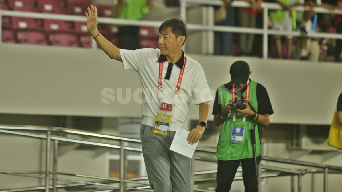 Andai Pecat STY, PSSI Lebih Kejam dari Federasi Sepak Bola Korea Selatan