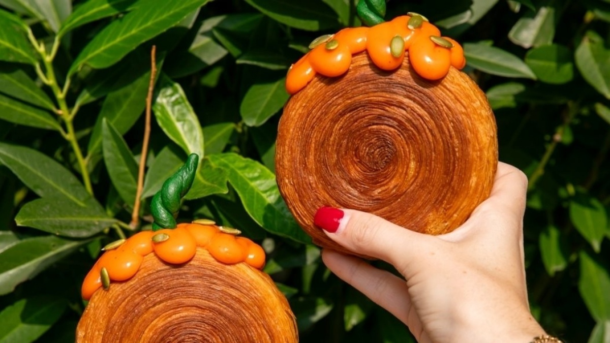 Fakta Unik Cromboloni: Pastry yang Resepnya Jadi Paling Viral di Google Sepanjang 2024