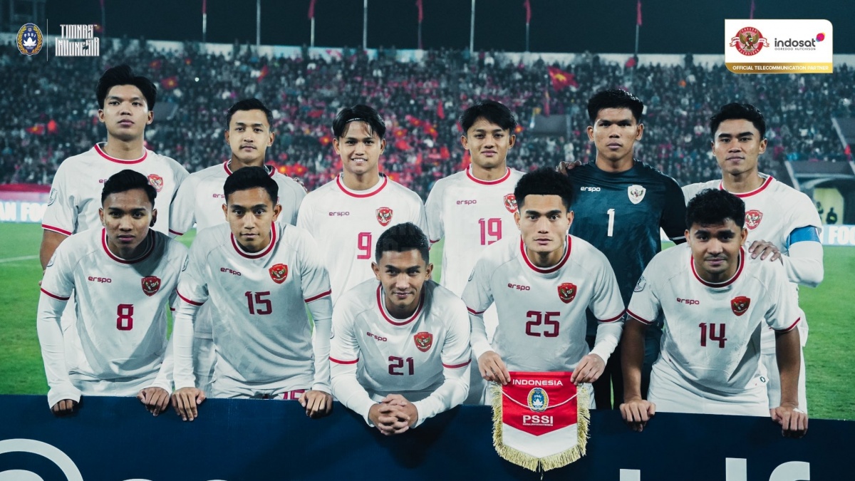 Timnas Indonesia Dipecundangi Vietnam, Erick Thohir Keluarkan Kata-kata Mutiara