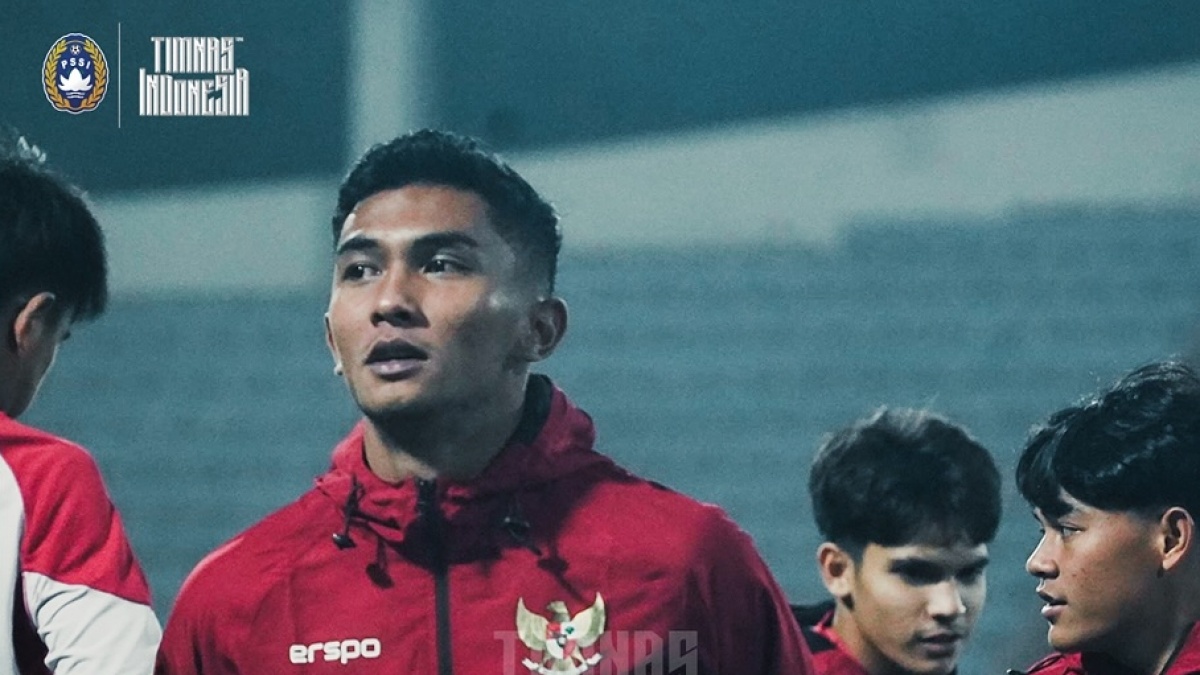 Fabio Lafundes Berani Jamin! Rivaldo Pakpahan Layak Jadi Andalan Timnas Indonesia