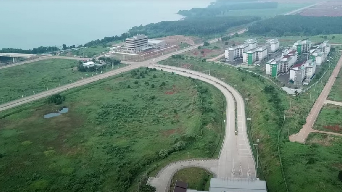 Danareksa Jadikan Kawasan Industri 'Penyerap' Karbon