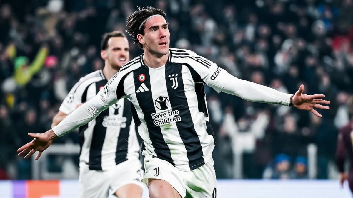 Juventus Was-was, Dusan Vlahovic Dipastikan Absen Hingga Akhir Tahun