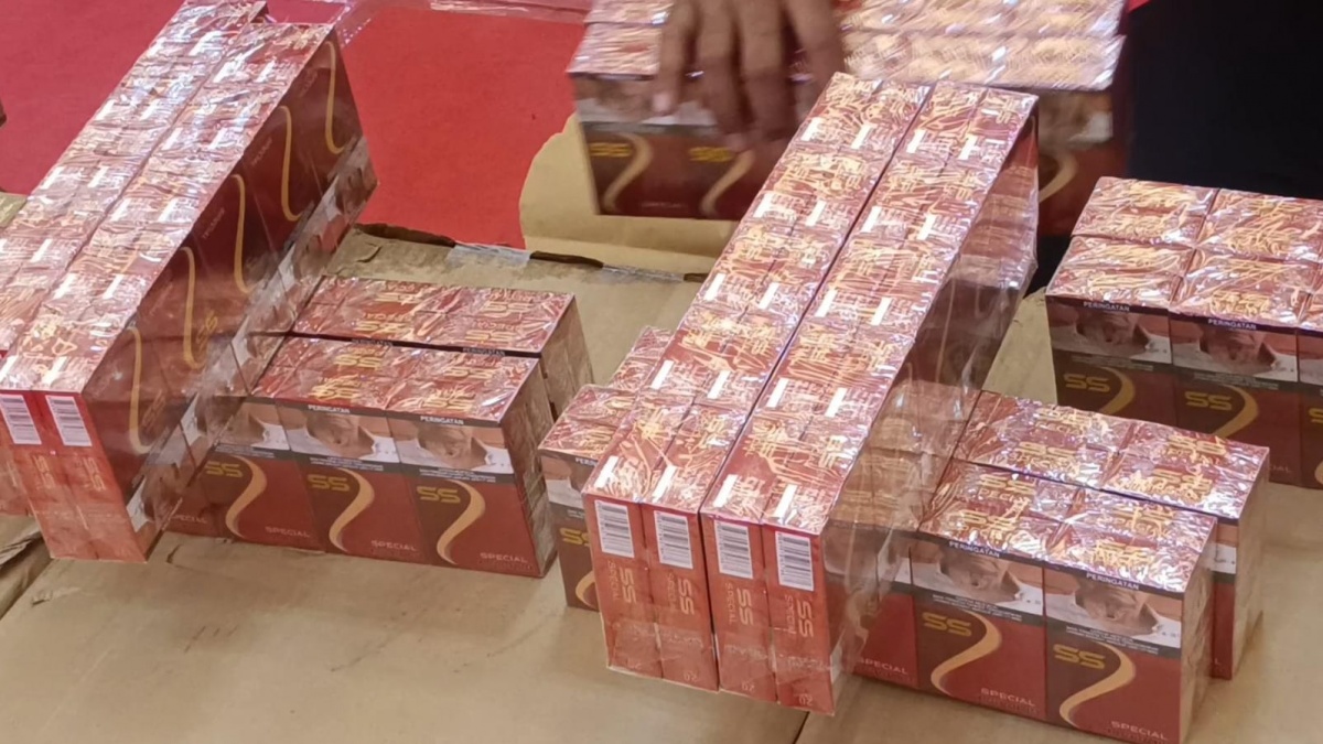 Wacana Kemasan Polos Disorot, Rokok Ilegal Diprediksi Melonjak Tajam