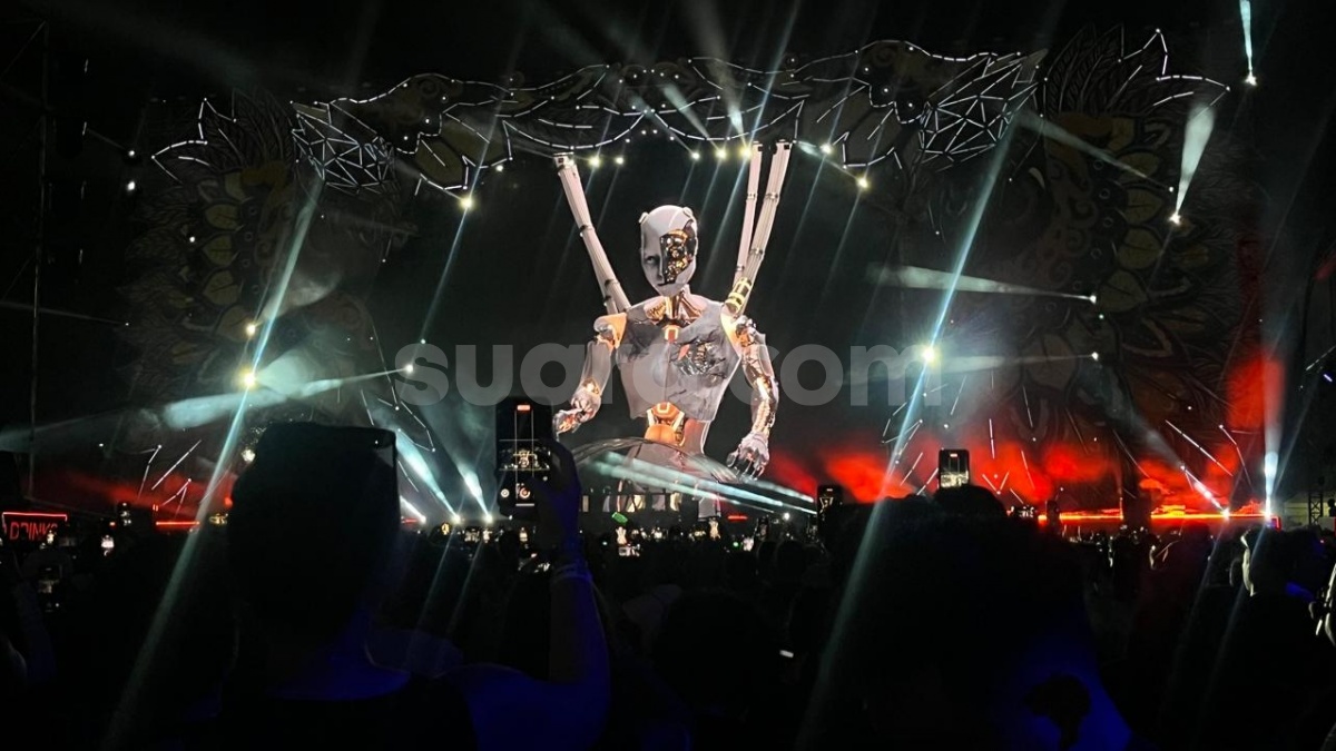 Skandal Pemerasan di Konser DWP: 18 Polisi Peras 45 WNA Malaysia, Rp 2,5 Miliar Disita
