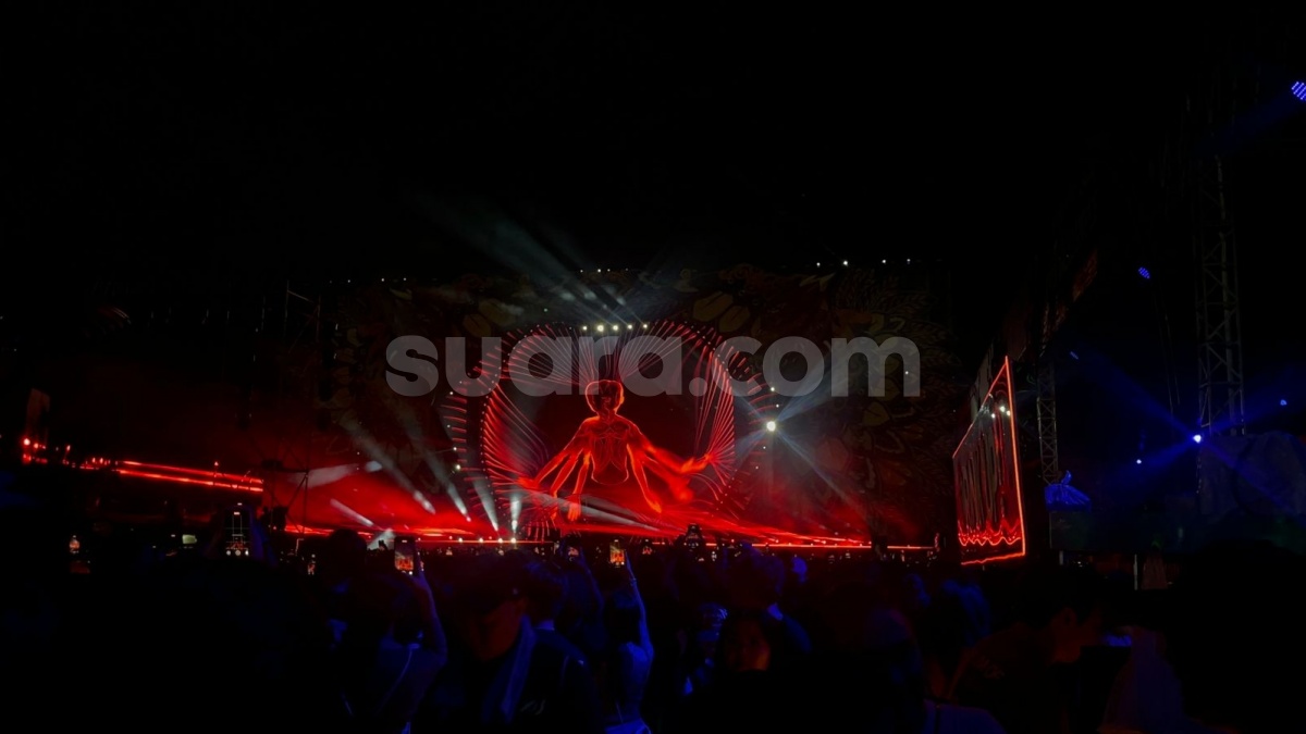 18 Polisi Diduga Peras WNA Saat Konser 2024 di Jakarta, ISESS: Itu Pasti Ada yang Memimpin