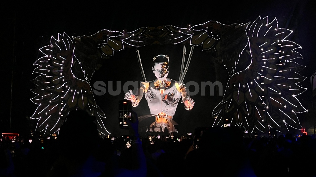 Deretan Konser dan Festival Musik Desember 2025, Ada Secondhand Serenade hingga Pesta DWP di Bali