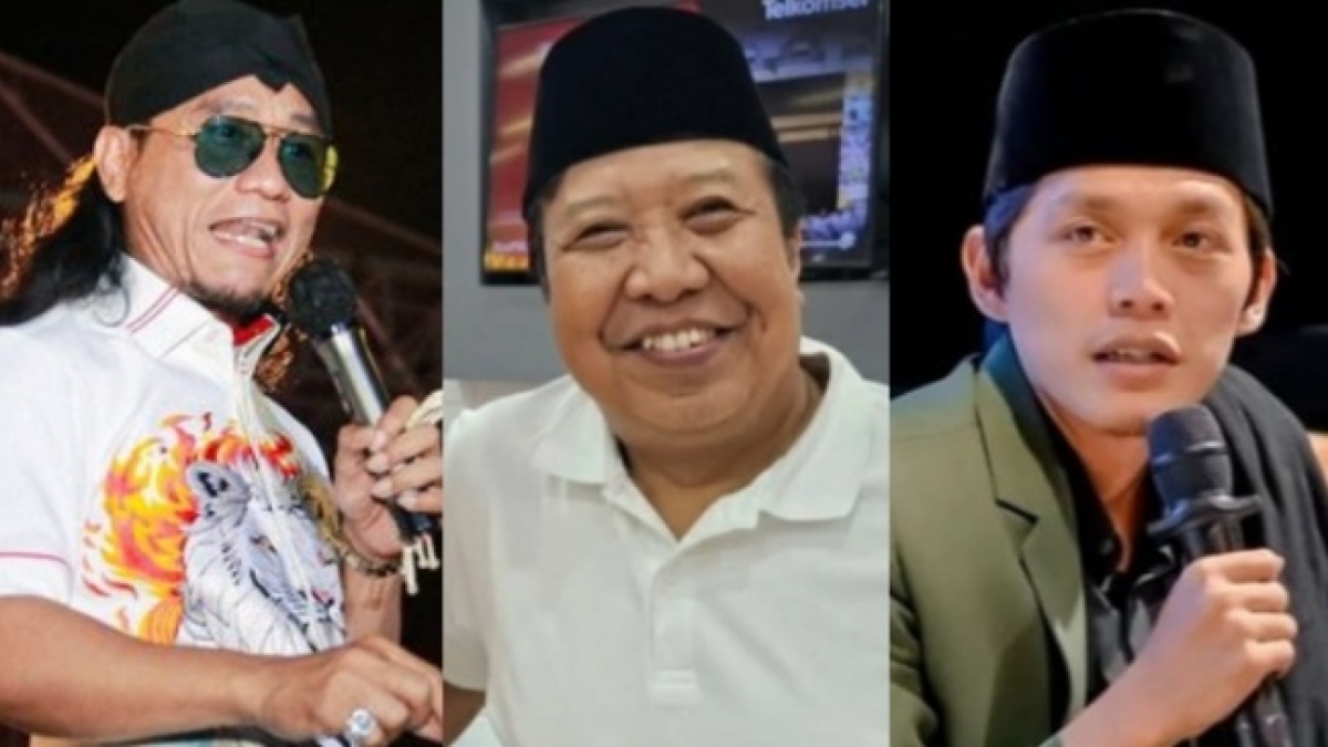 Gelar Mentereng Gus Arifin, Pendakwah yang Semprot Gus Iqdam dan Gus Miftah