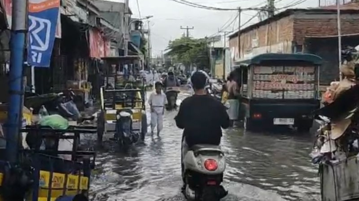 Potensi Banjir Rob di Jakarta Hingga 3 Januari, BPBD Minta Waspadai 10 Wilayah Ini