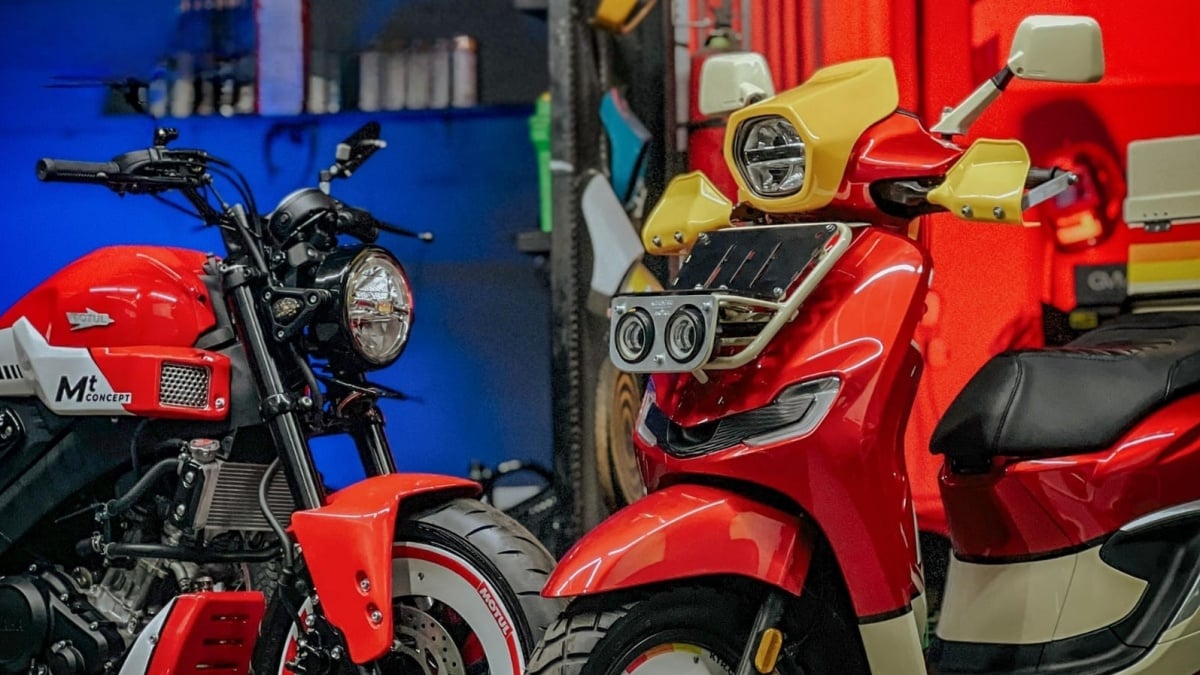Motul Meriahkan Kustomfest 2025 dengan Peluncuran Produk Pelumas Terbaru