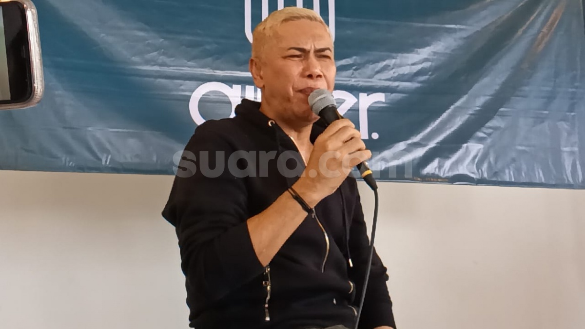 Kemarin Mengamuk, Benny Simanjuntak Kini Bungkam Usai Jonathan Frizzy Resmi Tersangka
