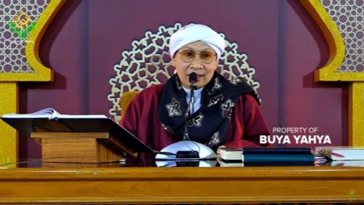 9 Hal yang Membatalkan Puasa Menurut Buya Yahya, Lengkap dan Jelas!
