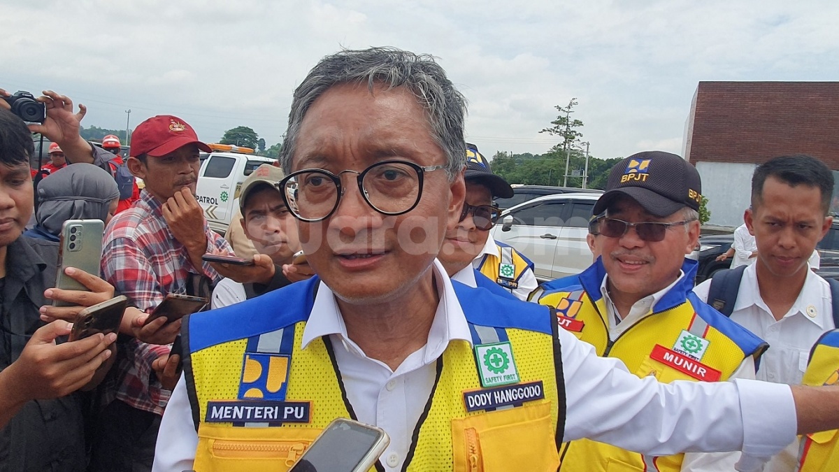 Buntut Tragedi Ponpes Al Khoziny, Kementerian PU Audit Bangunan Pesantren Tua di Berbagai Provinsi
