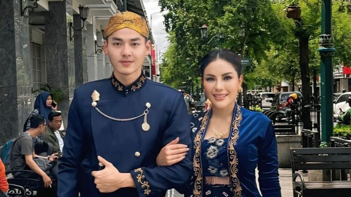 Lama Menghilang Usai Putus dari Nikita Mirzani, Matthew Gilbert Mendadak Muncul Bahas Kangen