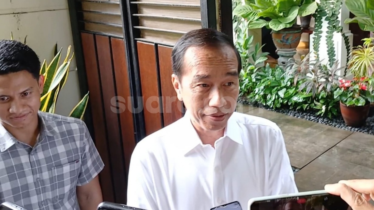 Keaslian Ijazah Jokowi Ditanya ke Meta AI, Jawabannya Jadi Sorotan Publik