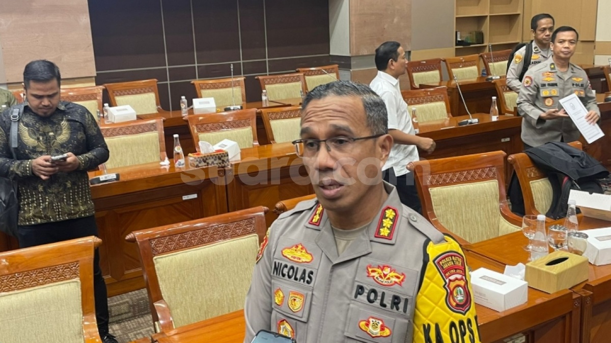 Viral Polsek Cakung Minta Uang Tebusan usai Tahan Mahasiswa Pendemo Tolak RUU TNI, Kapolres: Hoaks!