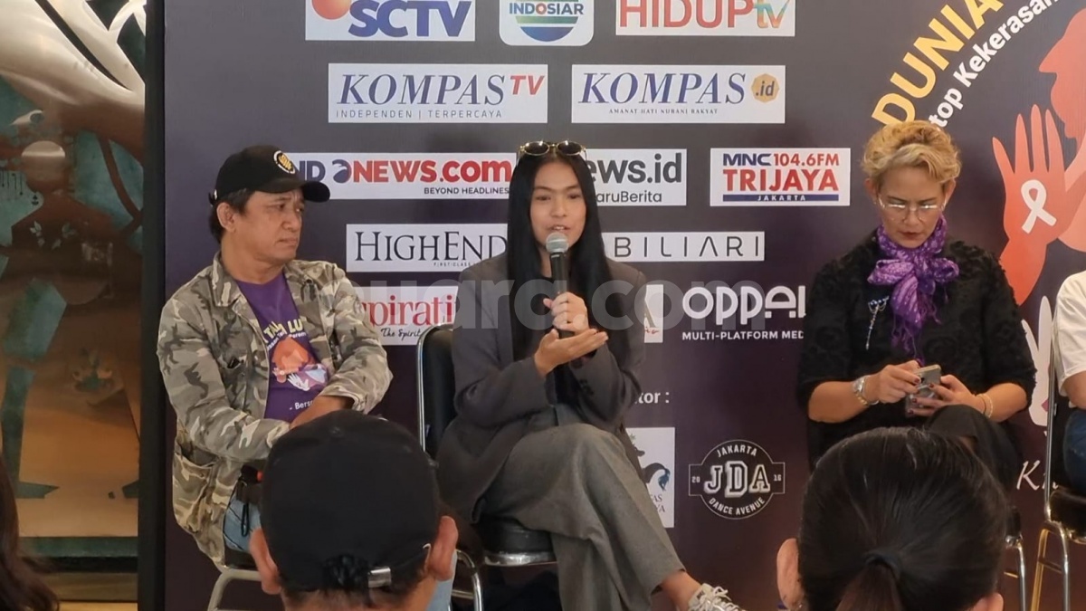 Rania Putrisari Jadi Enggan Buru-Buru Menikah Usai Perankan Korban KDRT