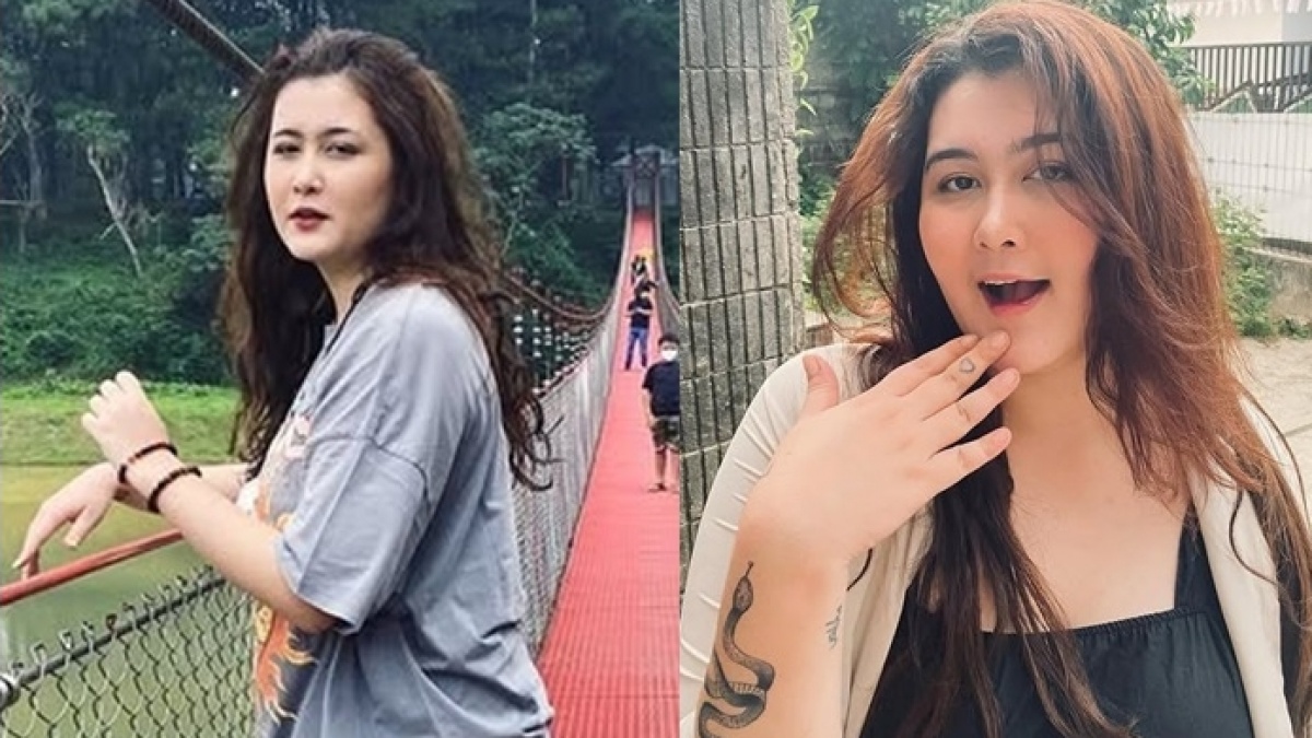 8 Potret Transformasi Talitha Curtis: Dari Artis Jadi Penjual Risol